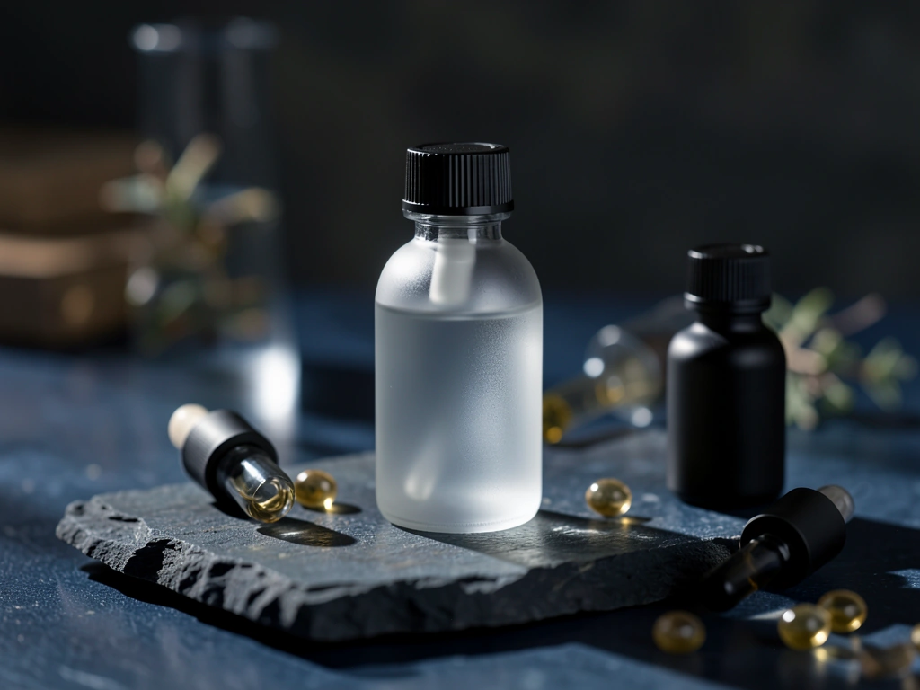 Botanical precision in a laboratory setting
