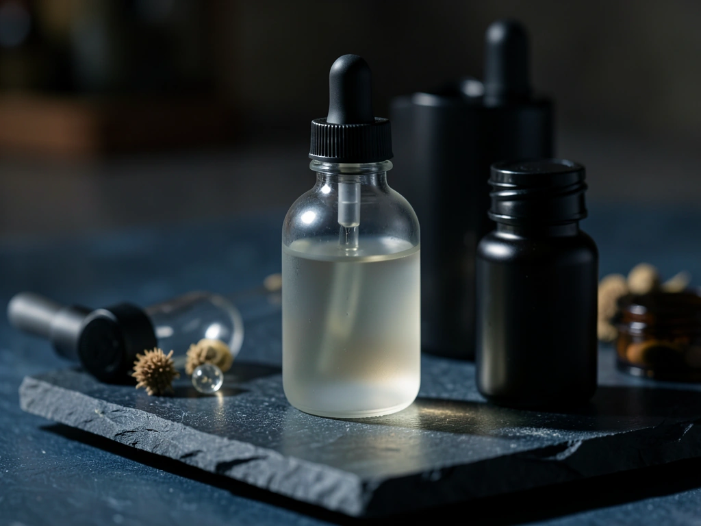 Botanical precision in a laboratory setting