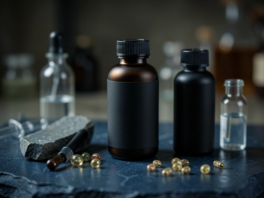Botanical precision in a laboratory setting
