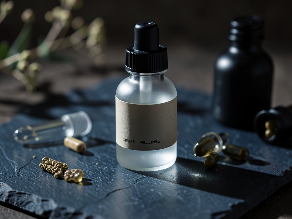 Botanical precision in a laboratory setting