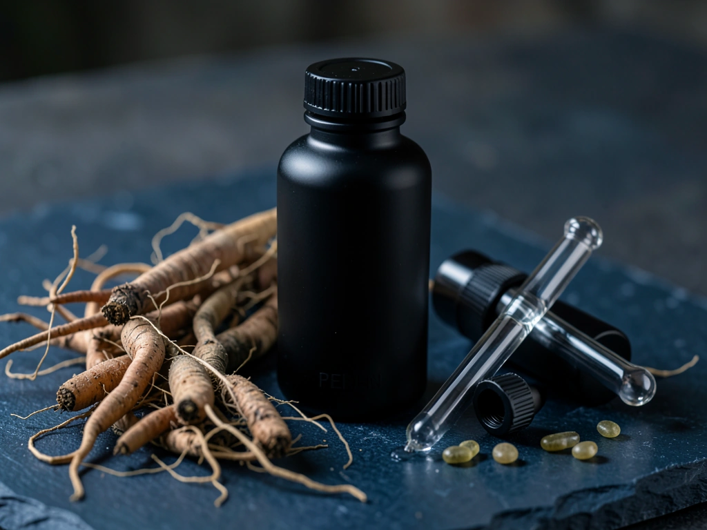Natural Botanical Roots